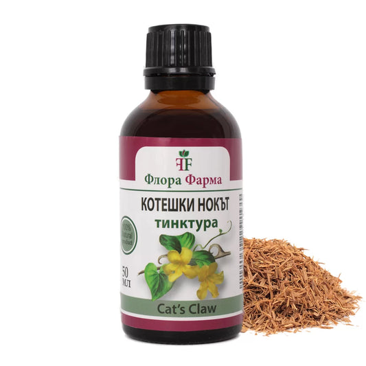 Vilcacora (Koci pazur) – nalewka 50 ml