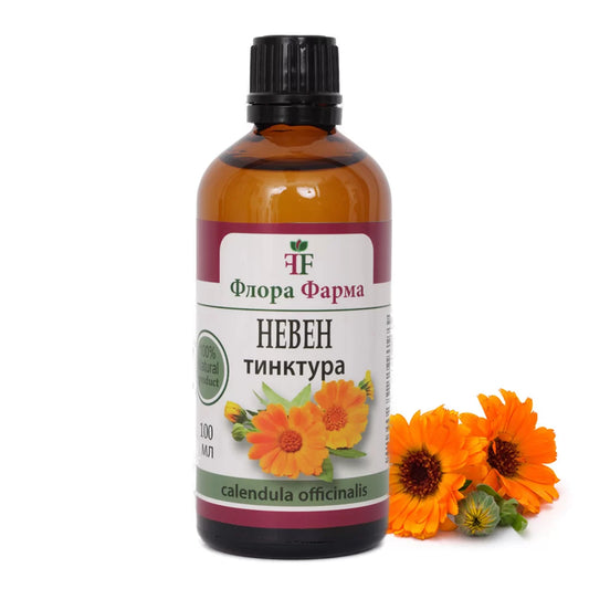 Nagietek lekarski – nalewka 100 ml