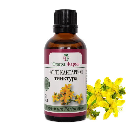 Dziurawiec zwyczajny – nalewka 50 ml